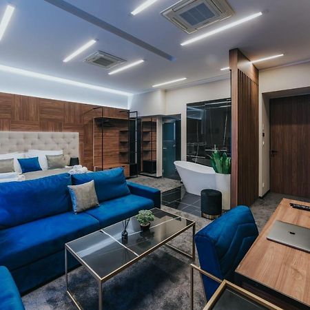 Ilica Luxury Center Apartment Zagreb Exterior foto