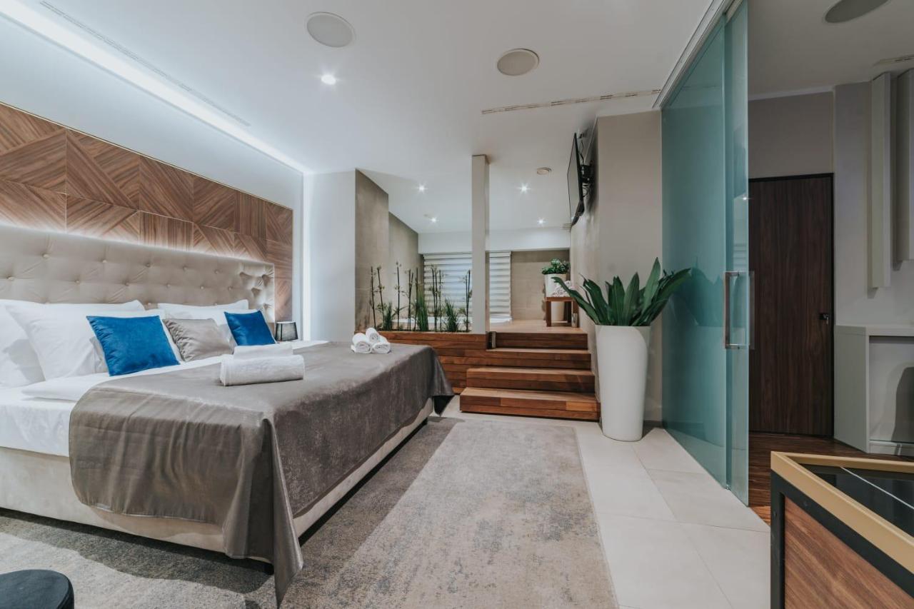 Ilica Luxury Center Apartment Zagreb Exterior foto