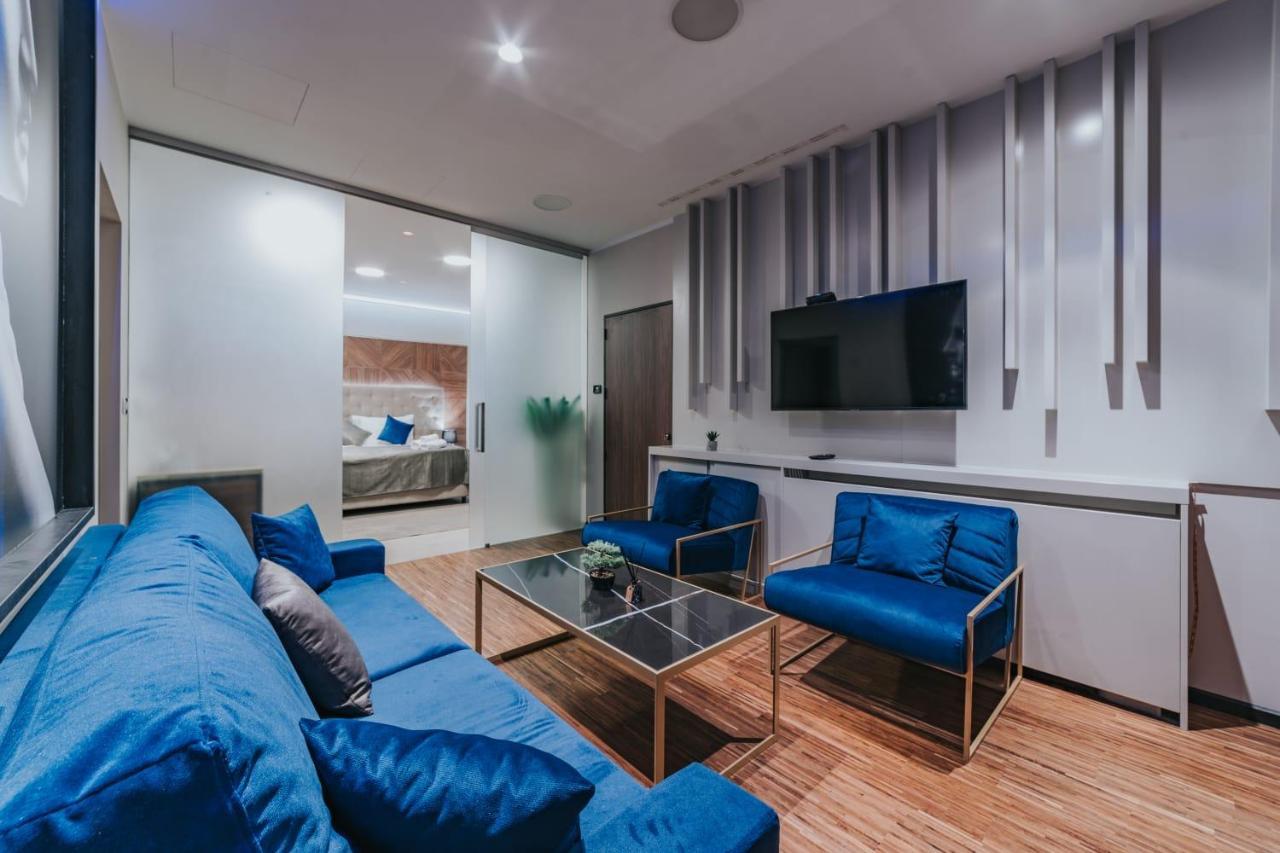 Ilica Luxury Center Apartment Zagreb Exterior foto