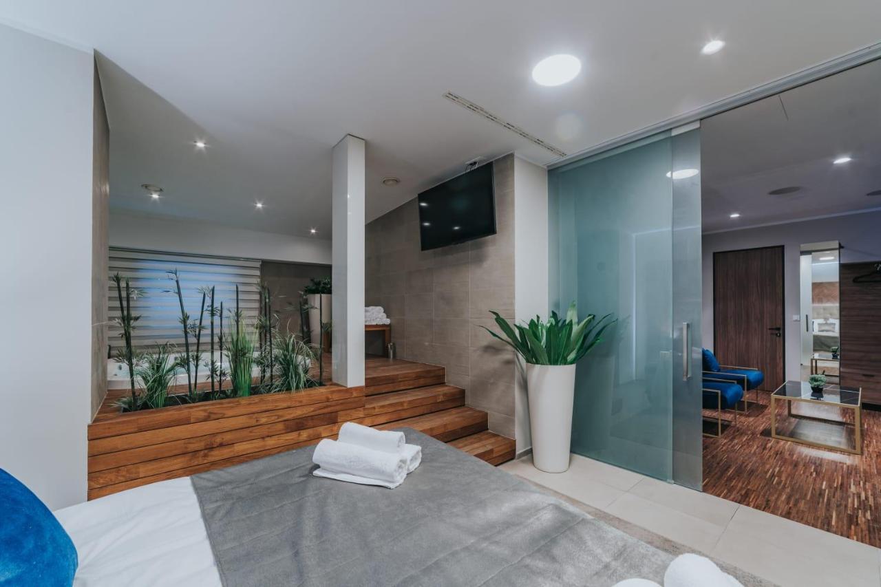 Ilica Luxury Center Apartment Zagreb Exterior foto