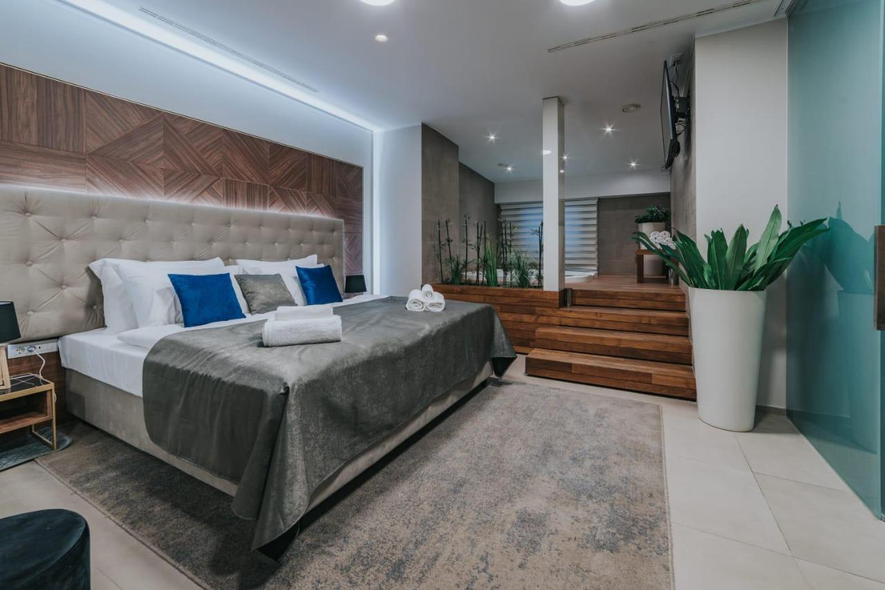 Ilica Luxury Center Apartment Zagreb Exterior foto