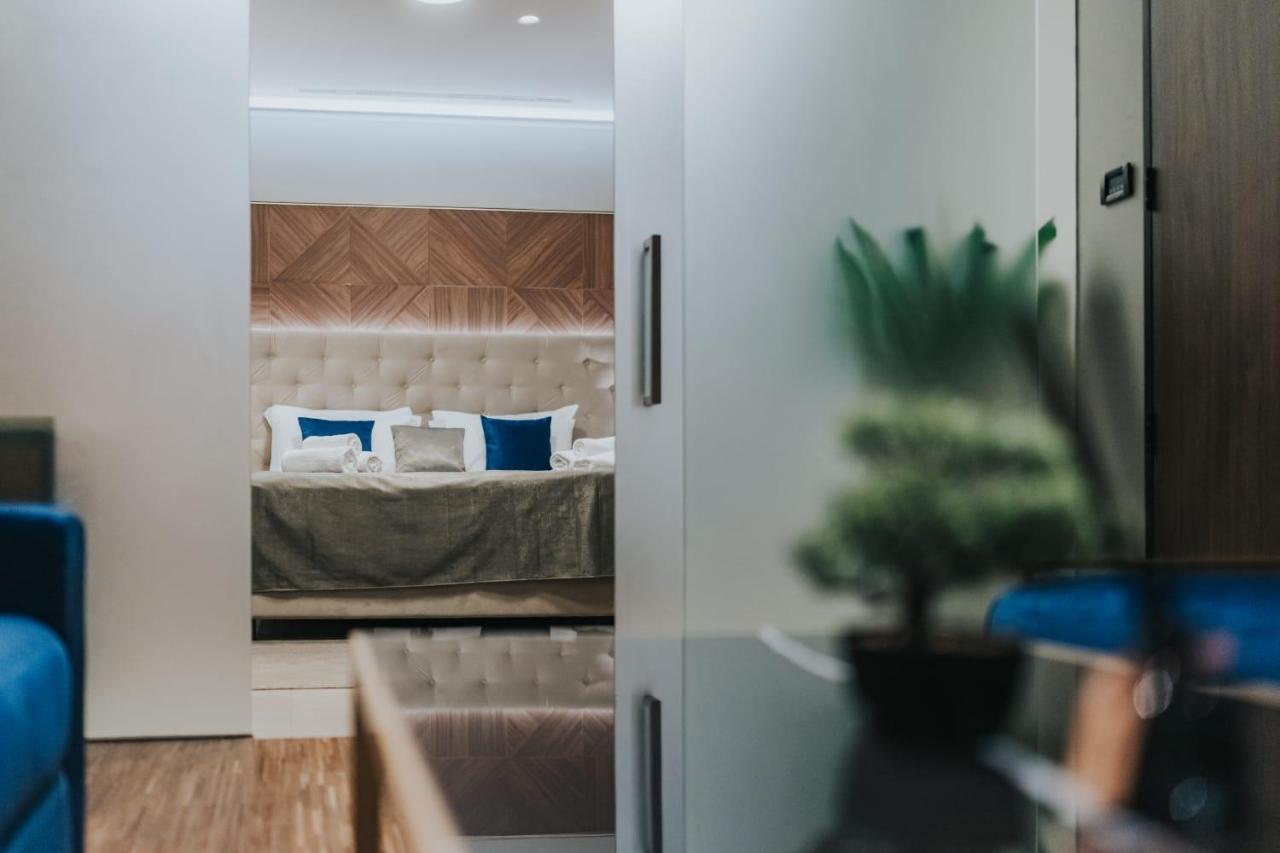 Ilica Luxury Center Apartment Zagreb Exterior foto