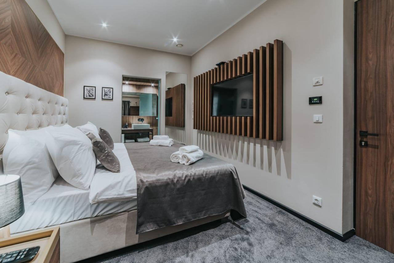 Ilica Luxury Center Apartment Zagreb Exterior foto