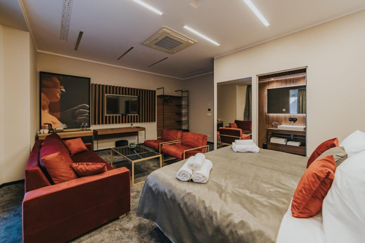 Ilica Luxury Center Apartment Zagreb Exterior foto