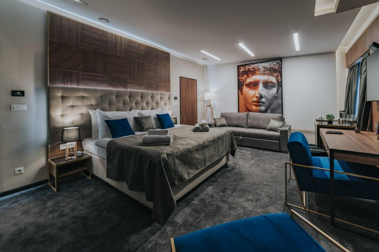 Ilica Luxury Center Apartment Zagreb Exterior foto