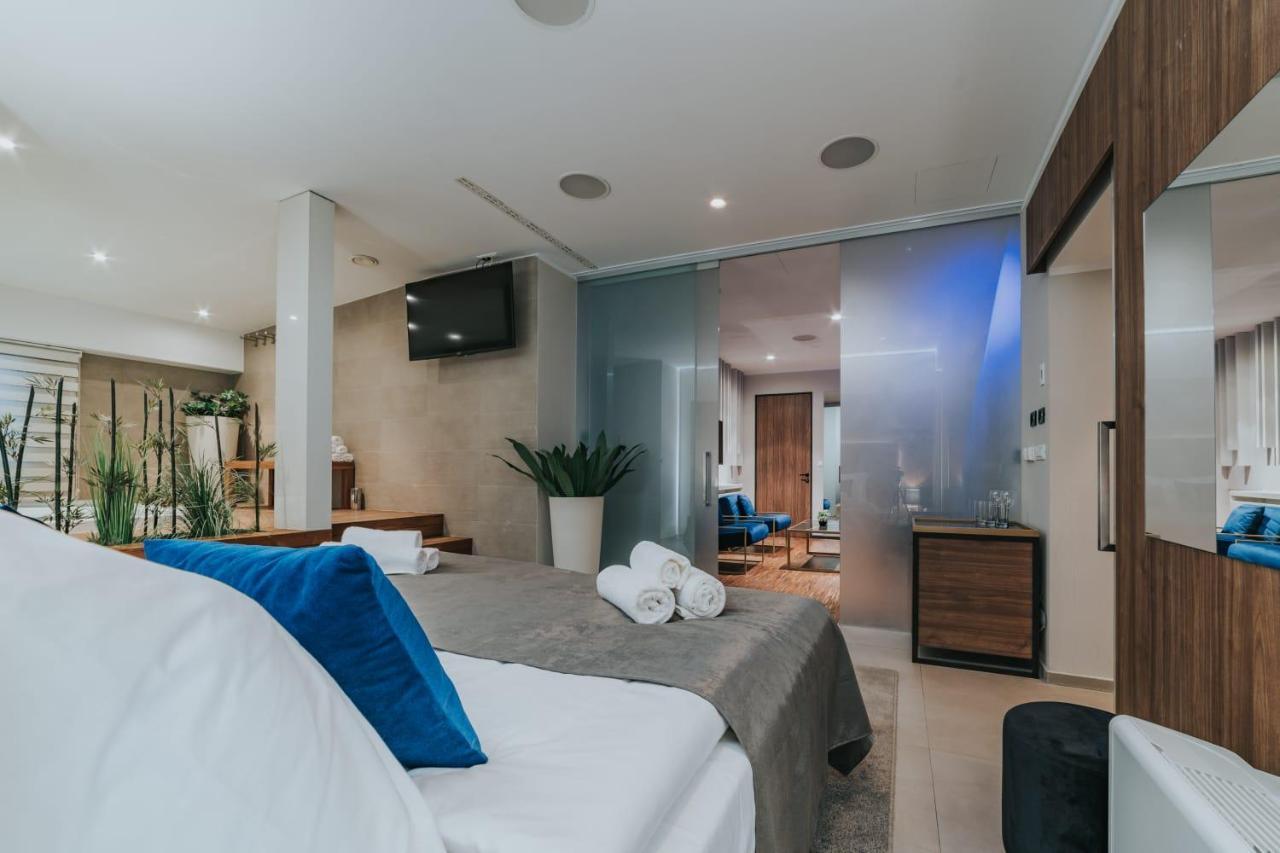 Ilica Luxury Center Apartment Zagreb Exterior foto
