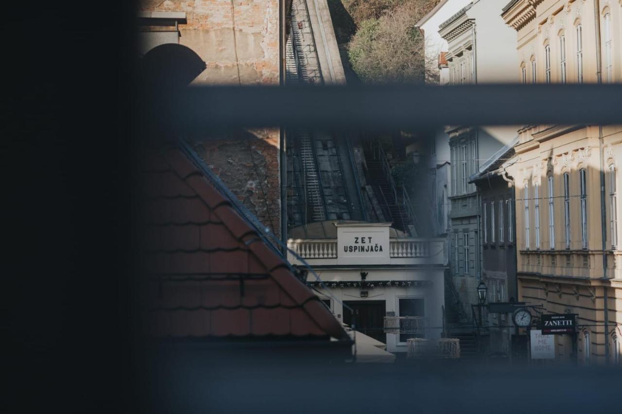 Ilica Luxury Center Apartment Zagreb Exterior foto