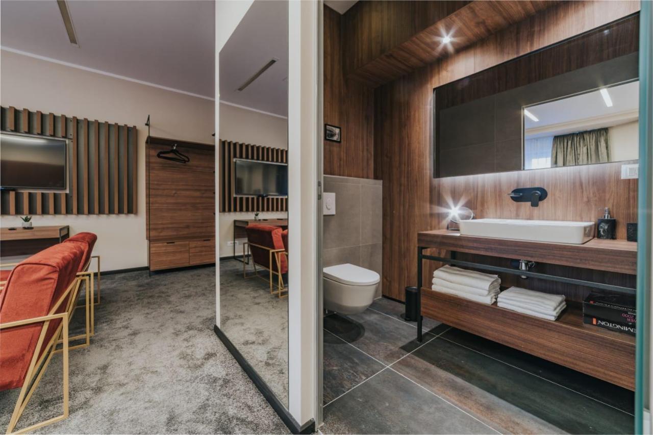 Ilica Luxury Center Apartment Zagreb Exterior foto