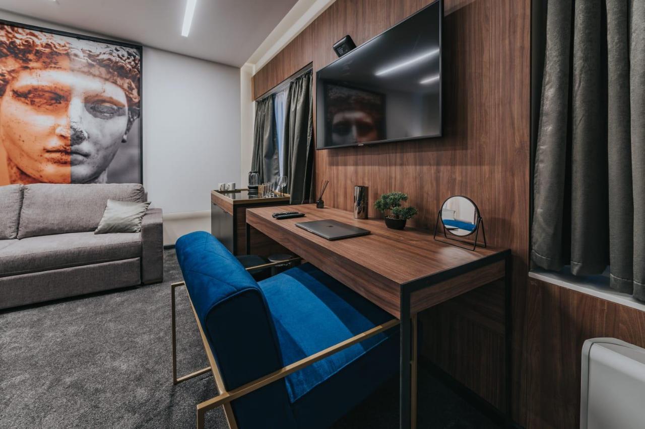 Ilica Luxury Center Apartment Zagreb Exterior foto