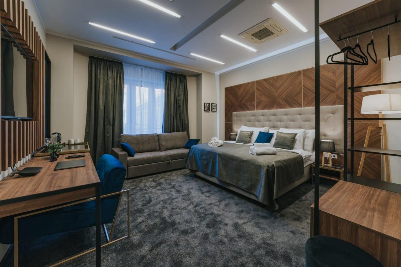 Ilica Luxury Center Apartment Zagreb Exterior foto