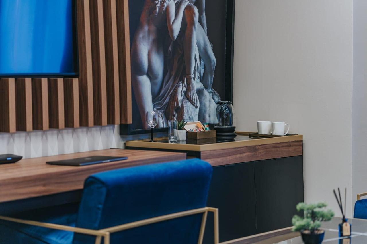 Ilica Luxury Center Apartment Zagreb Exterior foto