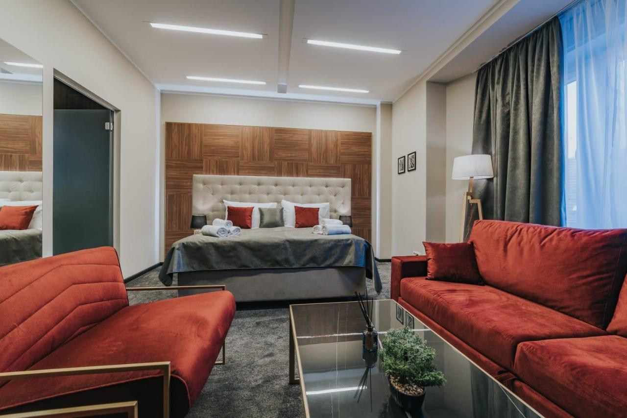 Ilica Luxury Center Apartment Zagreb Exterior foto