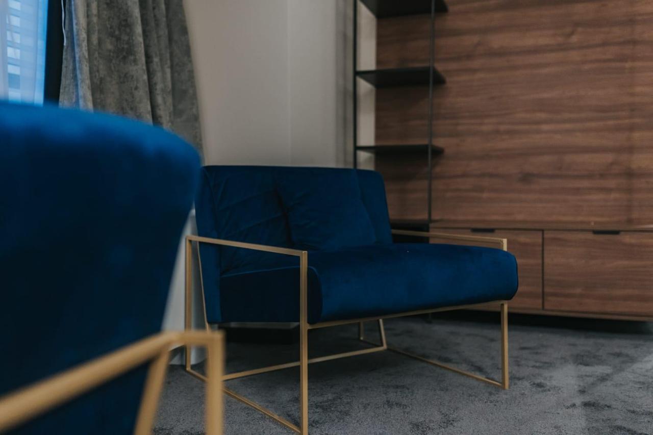 Ilica Luxury Center Apartment Zagreb Exterior foto