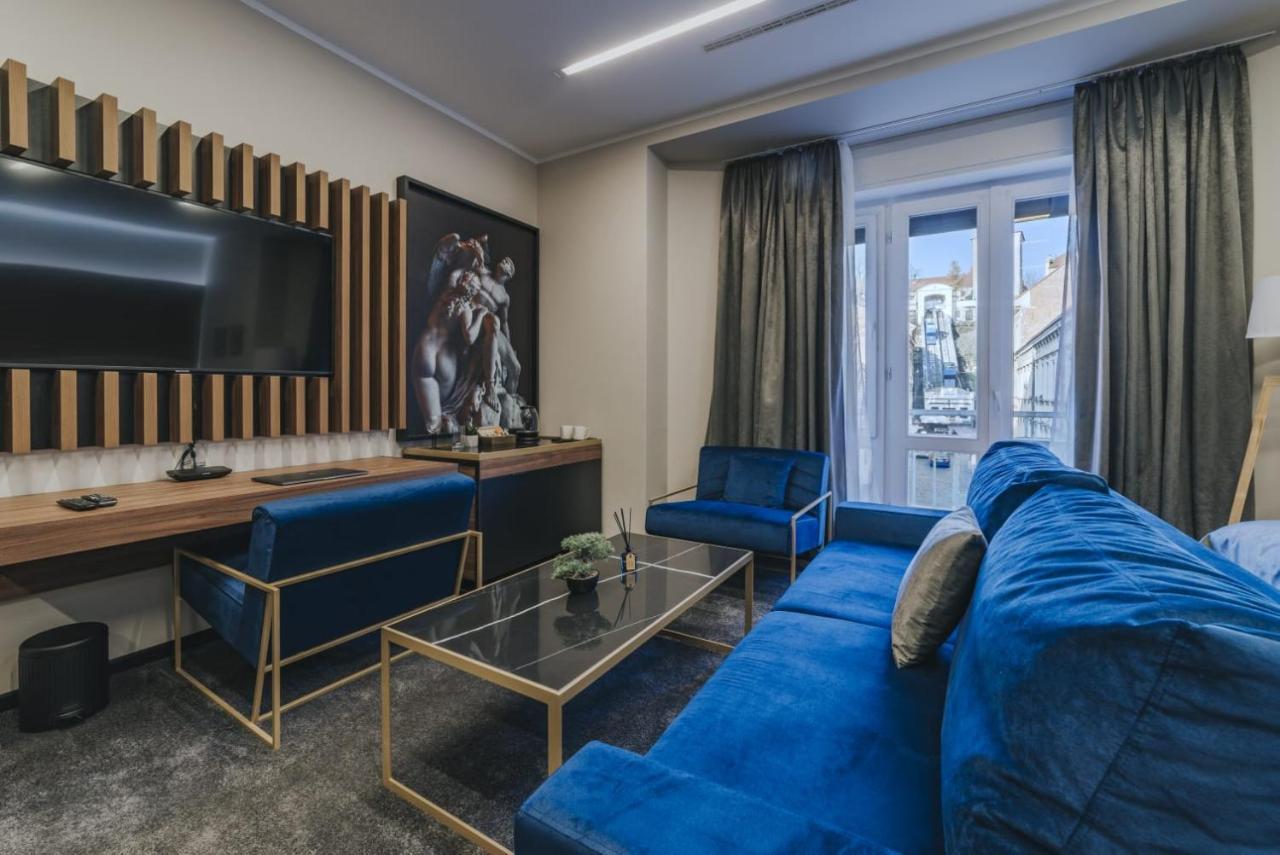 Ilica Luxury Center Apartment Zagreb Exterior foto