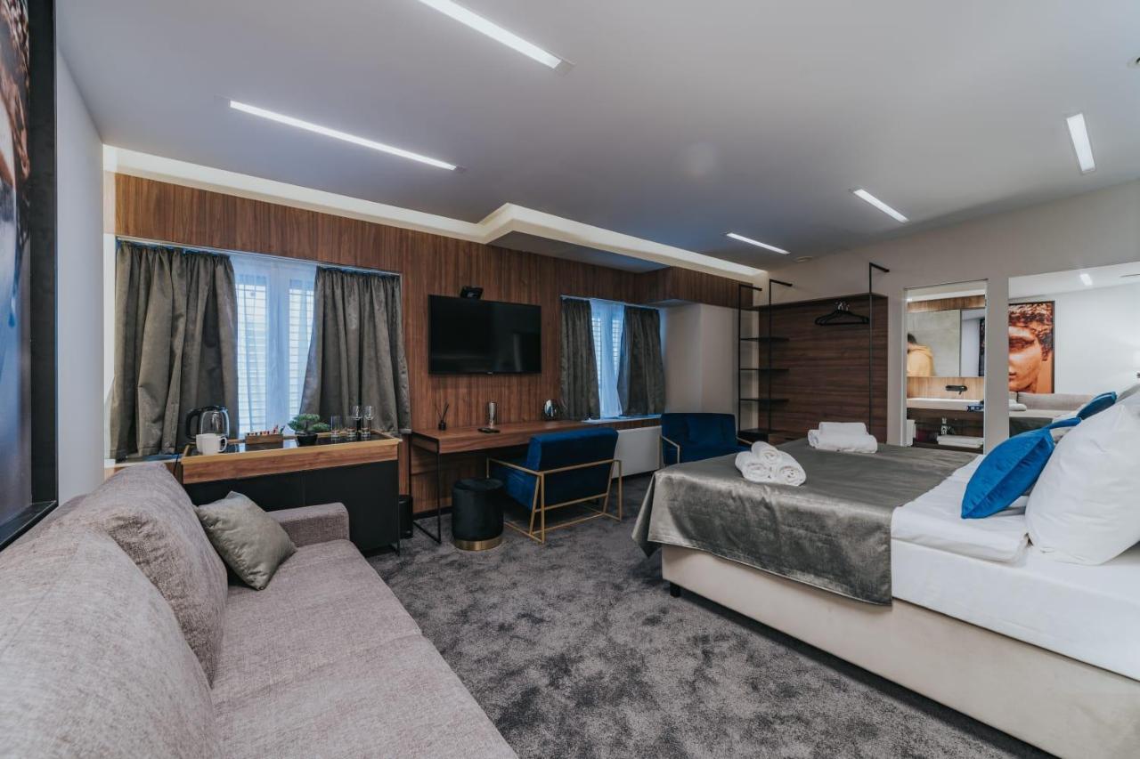 Ilica Luxury Center Apartment Zagreb Exterior foto