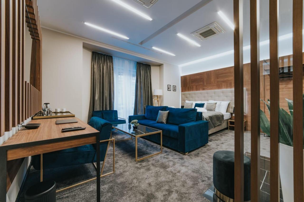 Ilica Luxury Center Apartment Zagreb Exterior foto