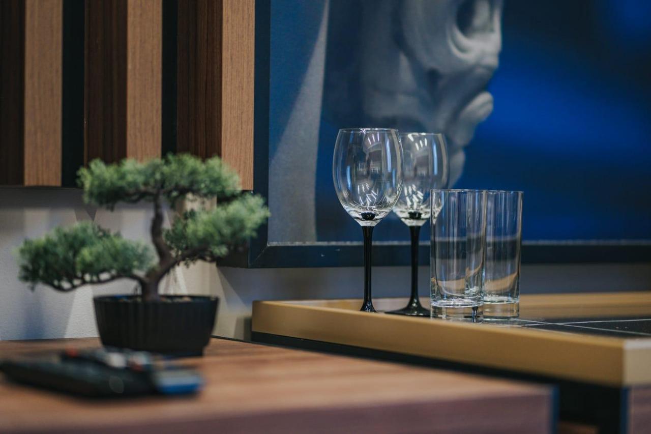 Ilica Luxury Center Apartment Zagreb Exterior foto