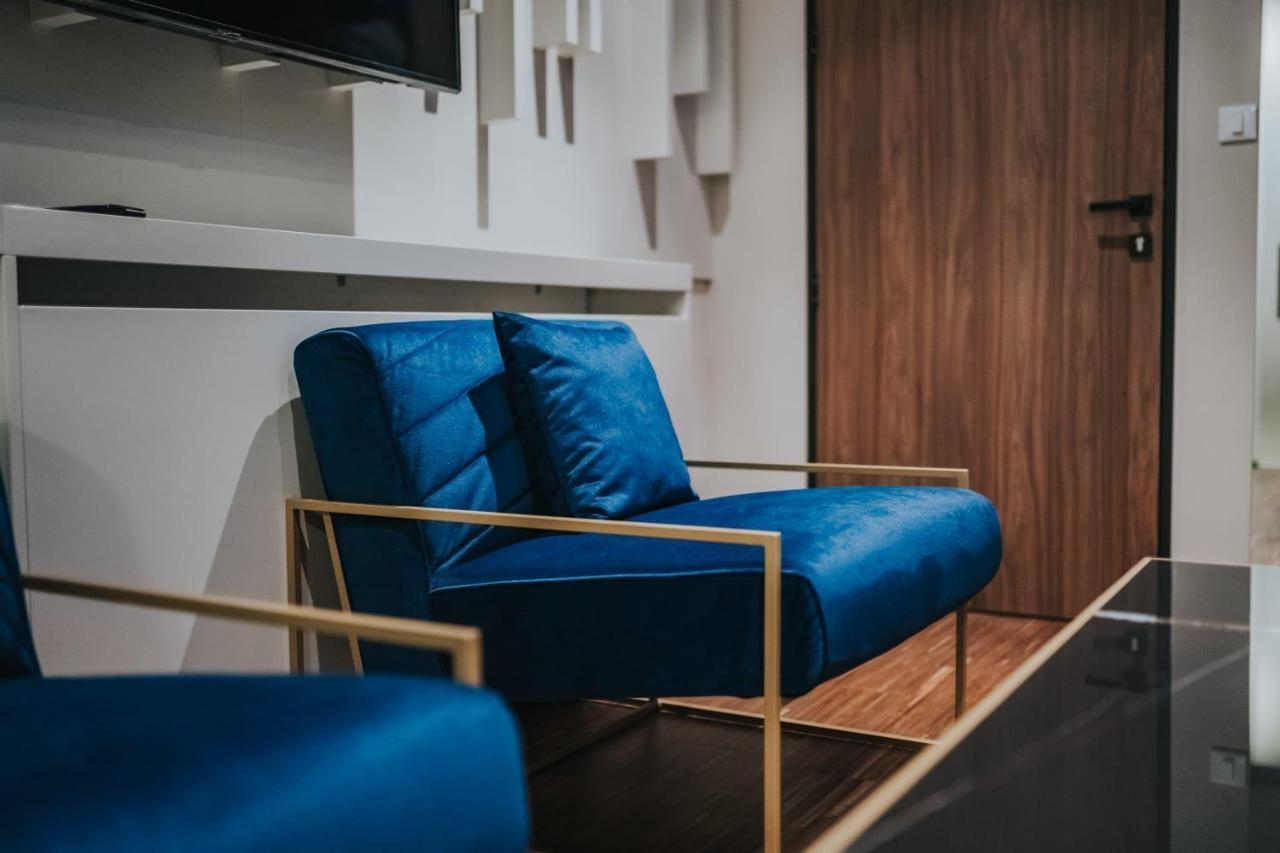 Ilica Luxury Center Apartment Zagreb Exterior foto