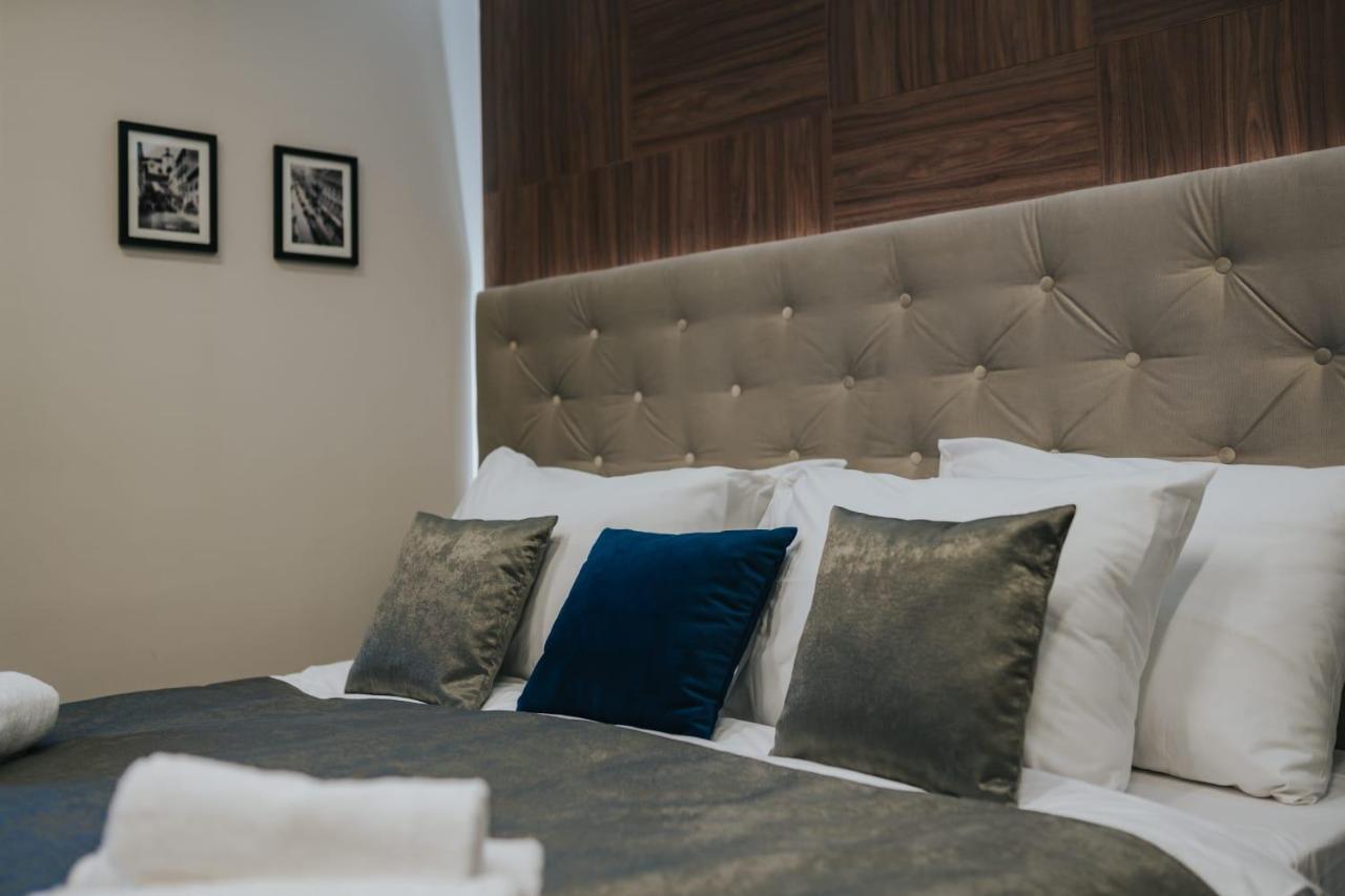 Ilica Luxury Center Apartment Zagreb Exterior foto